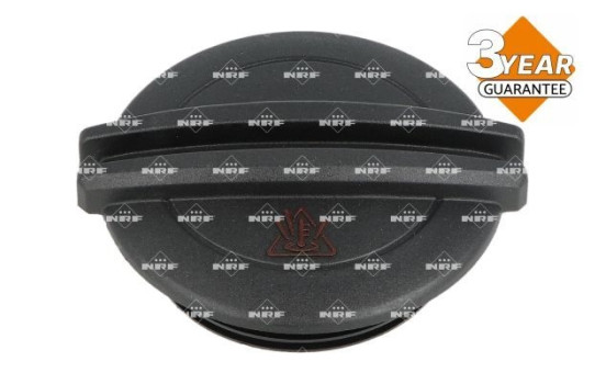 Coolant reservoir cap