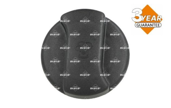 Coolant reservoir cap