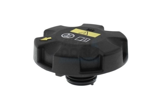 Coolant reservoir cap