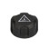 Coolant reservoir cap