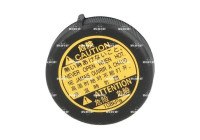 Coolant reservoir cap