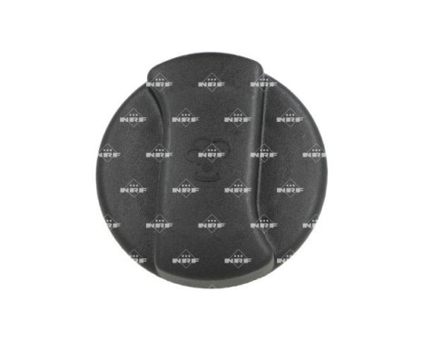 Coolant reservoir cap