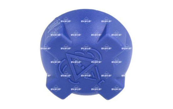 Coolant reservoir cap