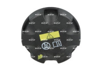 Coolant reservoir cap