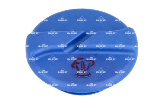 Coolant reservoir cap