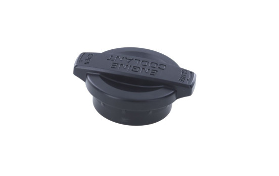 Coolant reservoir cap