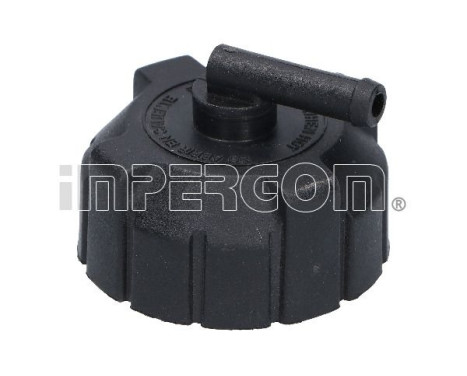 Coolant reservoir cap
