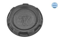 Coolant reservoir cap