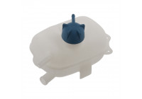 Expansion Tank, coolant 02209 FEBI