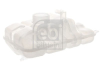 Expansion tank, coolant 1002208 FEBI