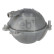 Expansion tank, coolant 1007923 FEBI