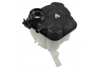 Expansion Tank, coolant 101013 FEBI