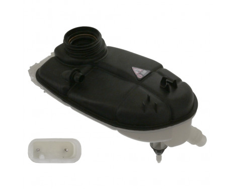 Expansion Tank, coolant 101121 FEBI