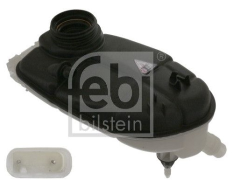 Expansion Tank, coolant 101121 FEBI, Image 2