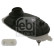 Expansion Tank, coolant 101121 FEBI, Thumbnail 2