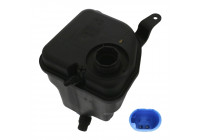 Expansion Tank, coolant 102537 FEBI