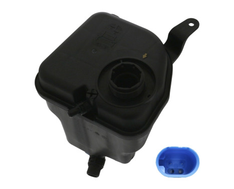 Expansion Tank, coolant 102537 FEBI