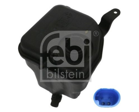 Expansion Tank, coolant 102537 FEBI, Image 2