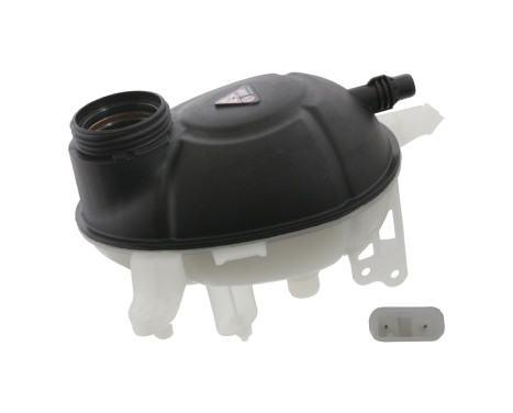 Expansion Tank, coolant 103393 FEBI