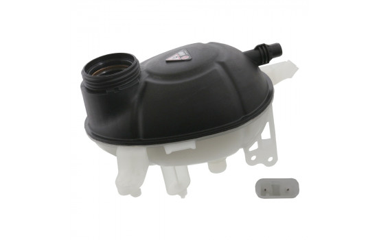 Expansion Tank, coolant 103393 FEBI