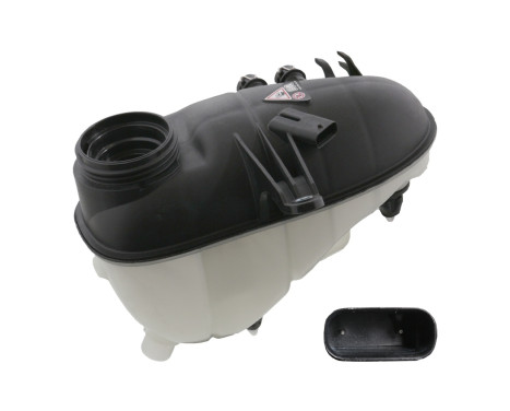 Expansion Tank, coolant 103394 FEBI