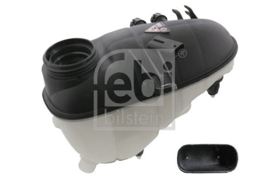 Expansion Tank, coolant 103394 FEBI, Image 2