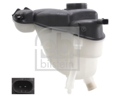 Expansion Tank, coolant 103403 FEBI, Image 2