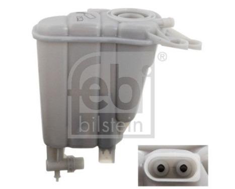 Expansion Tank, coolant 103414 FEBI, Image 2