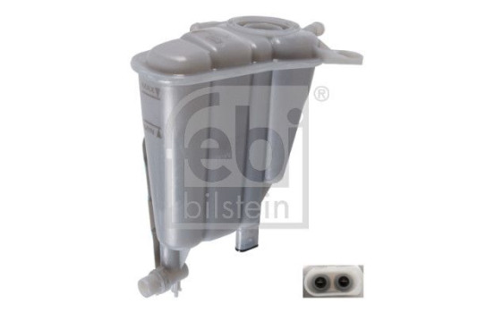 Expansion Tank, coolant 103428 FEBI, Image 2