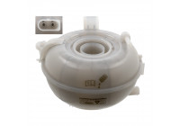 Expansion Tank, coolant 103446 FEBI