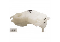 Expansion Tank, coolant 104823 FEBI