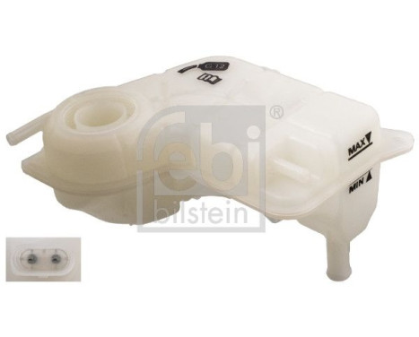 Expansion Tank, coolant 104823 FEBI, Image 2
