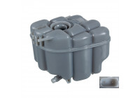 Expansion Tank, coolant 105922 FEBI