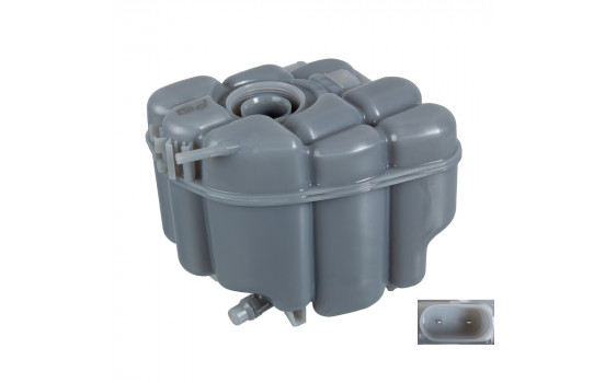 Expansion Tank, coolant 105922 FEBI