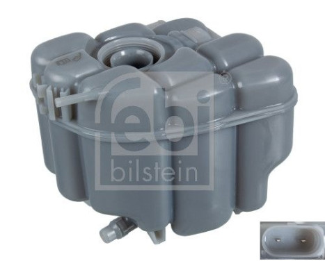 Expansion Tank, coolant 105922 FEBI, Image 2