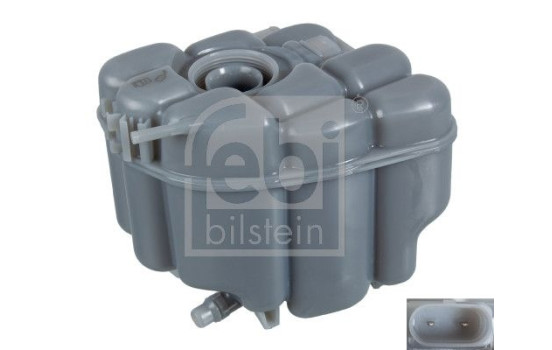 Expansion Tank, coolant 105922 FEBI, Image 2