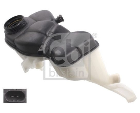 Expansion Tank, coolant 106902 FEBI, Image 2