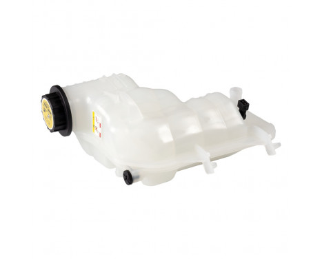 Expansion Tank, coolant 107178 FEBI