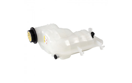 Expansion Tank, coolant 107178 FEBI