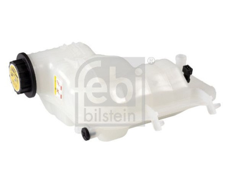 Expansion Tank, coolant 107178 FEBI, Image 2