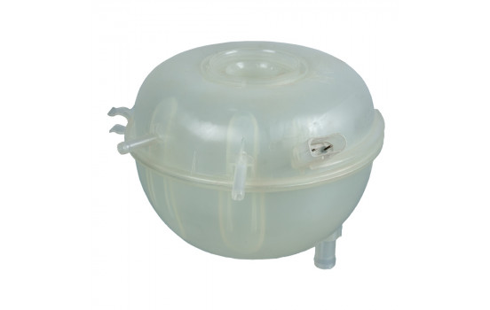 Expansion Tank, coolant 107519 FEBI