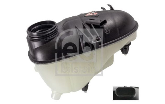 Expansion Tank, coolant 107520 FEBI, Image 2