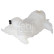 Expansion Tank, coolant 108694 FEBI, Thumbnail 2