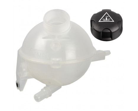 Expansion Tank, coolant 109693 FEBI