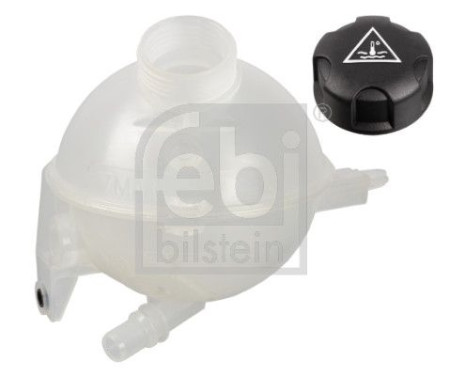 Expansion Tank, coolant 109693 FEBI, Image 2