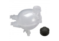 Expansion Tank, coolant 109694 FEBI