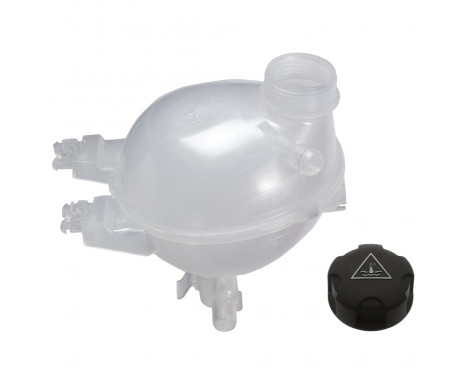Expansion Tank, coolant 109694 FEBI