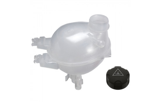 Expansion Tank, coolant 109694 FEBI