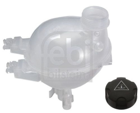 Expansion Tank, coolant 109694 FEBI, Image 2