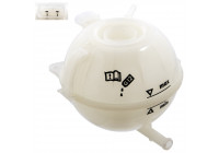 Expansion Tank, coolant 170336 FEBI